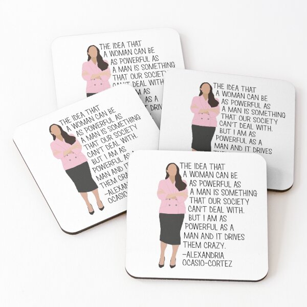 Item preview, AOC quote designed and sold by freyanangle.