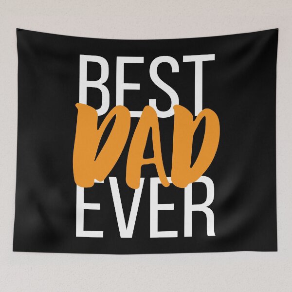 Item preview, Best Dad Ever designed and sold by ProjectX23.