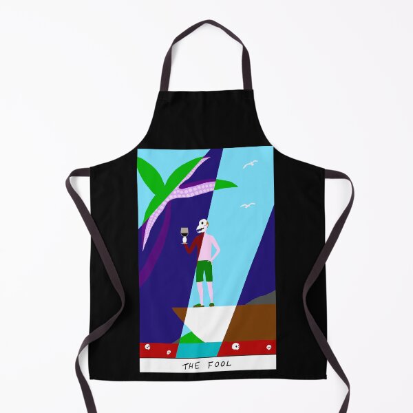 Item preview, The Fool designed and sold by SIKosofskyArt.