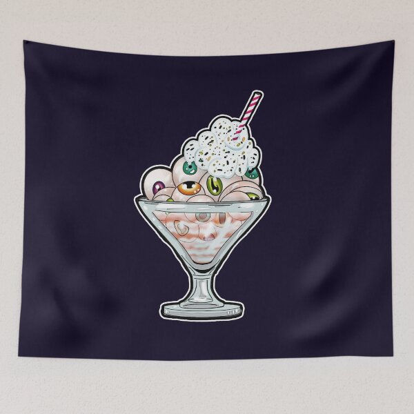 Item preview, We all Scream for Eyes Cream designed and sold by iduzarts.