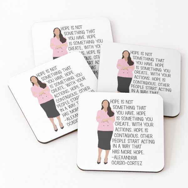 Item preview, AOC quote designed and sold by freyanangle.