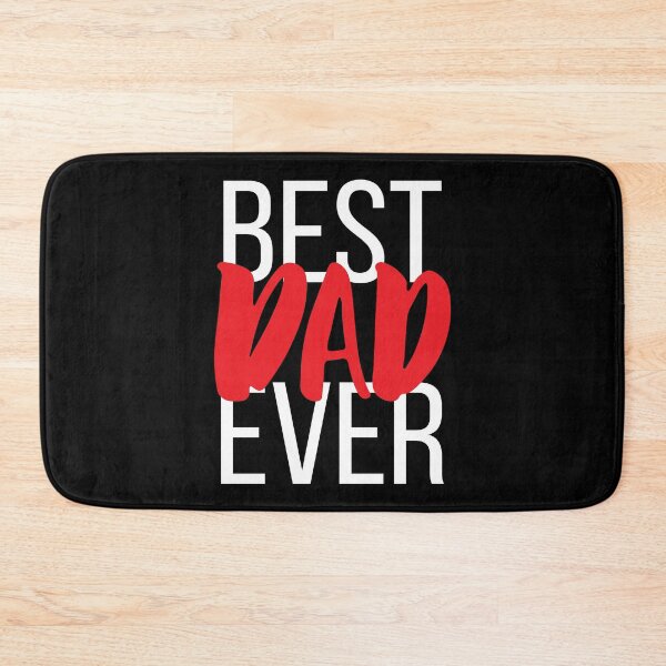 Item preview, Best Dad Ever designed and sold by ProjectX23.