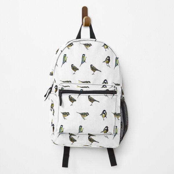 Item preview, Birds on White designed and sold by AlteredAtelier.
