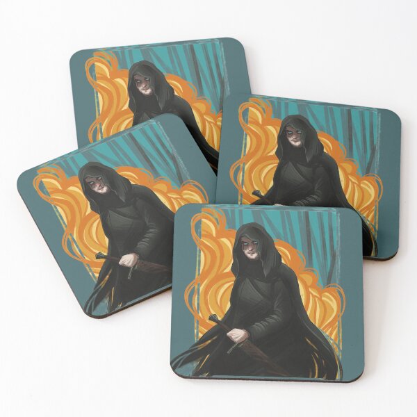 Item preview, The Weeping Monk designed and sold by finnfrei.