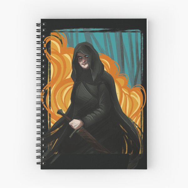 Item preview, The Weeping Monk designed and sold by finnfrei.