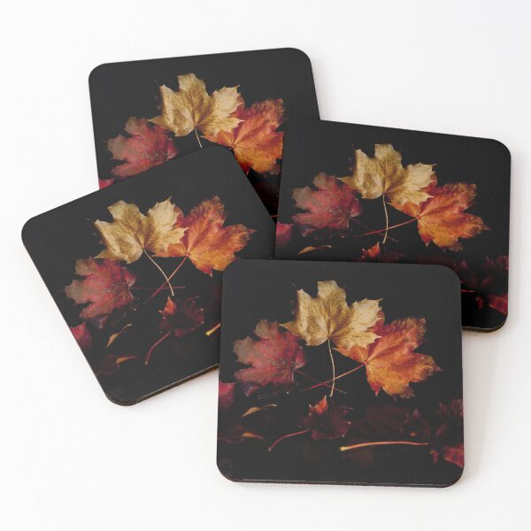Item preview, Autumn leaves designed and sold by bcash.