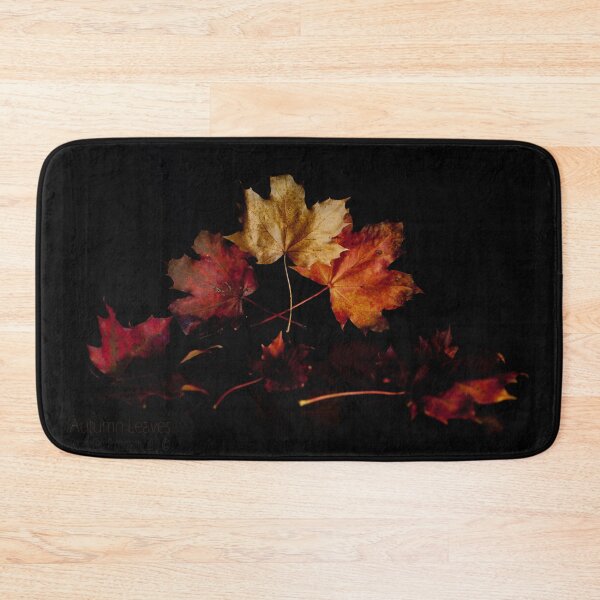 Item preview, Autumn leaves designed and sold by bcash.