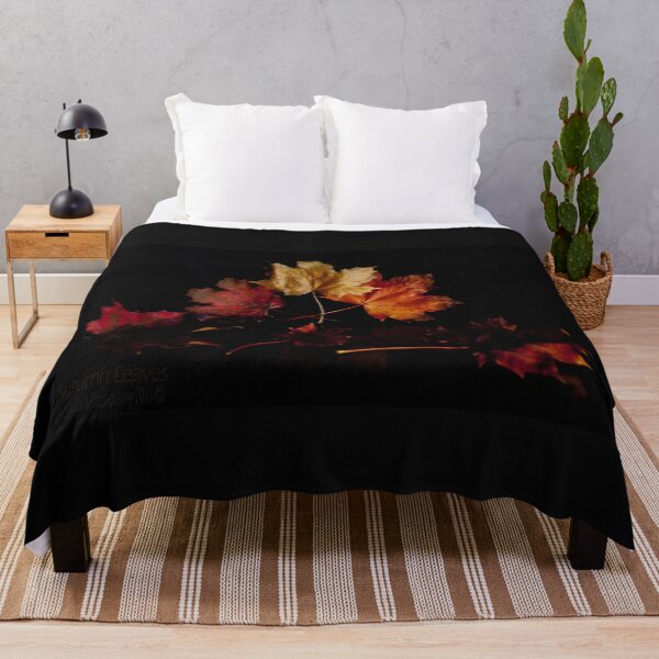Item preview, Autumn leaves designed and sold by bcash.