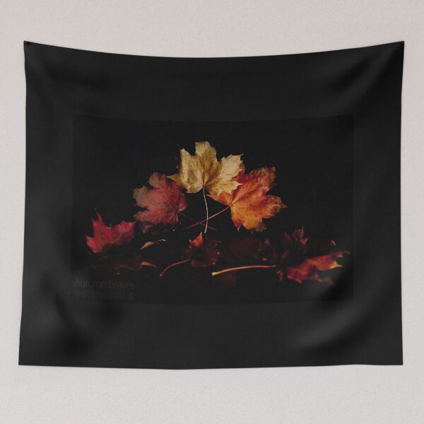 Item preview, Autumn leaves designed and sold by bcash.