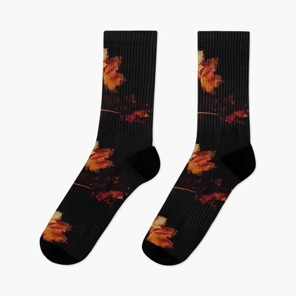 Item preview, Autumn leaves designed and sold by bcash.