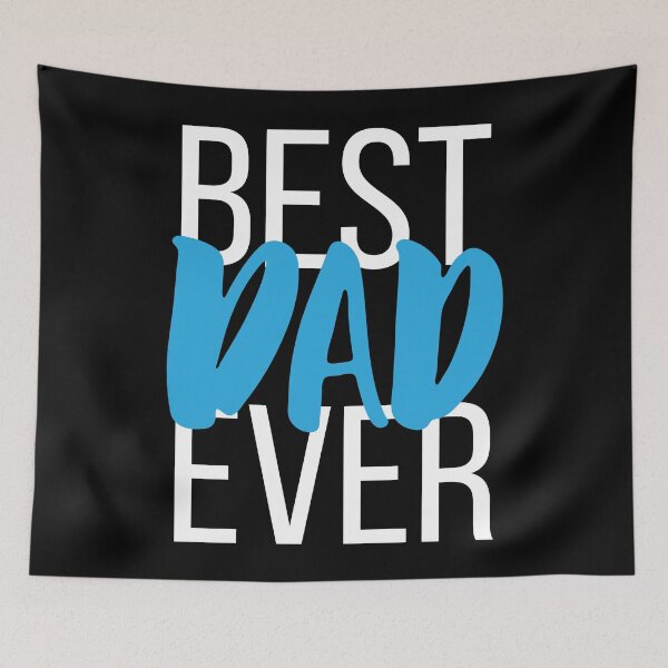 Item preview, Best Dad Ever designed and sold by ProjectX23.