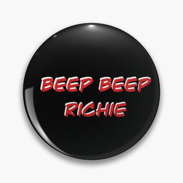 Item preview, BEEP BEEP Richie (IT) designed and sold by procreaterr.
