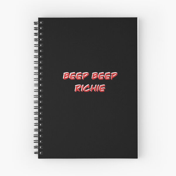 Item preview, BEEP BEEP Richie (IT) designed and sold by procreaterr.