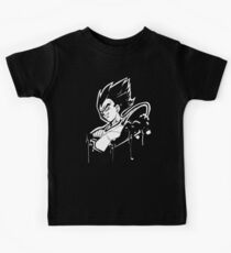 Vegeta Saiyajin Kinder T-Shirt