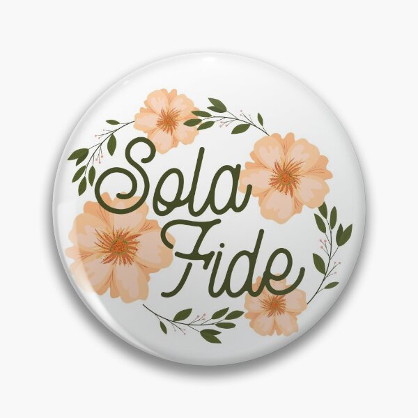 Item preview, Sola Fide designed and sold by KatrinElise.
