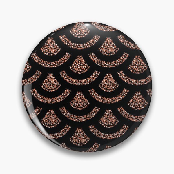 Item preview, Leopard scales pattern designed and sold by MimiKoo.