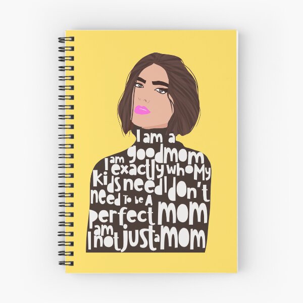 Artikelvorschau, Ich bin eine gute Mama entworfen und verkauft von Aimyillustrates.
