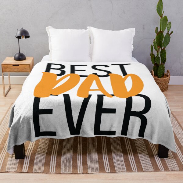 Item preview, Best Dad Ever designed and sold by ProjectX23.