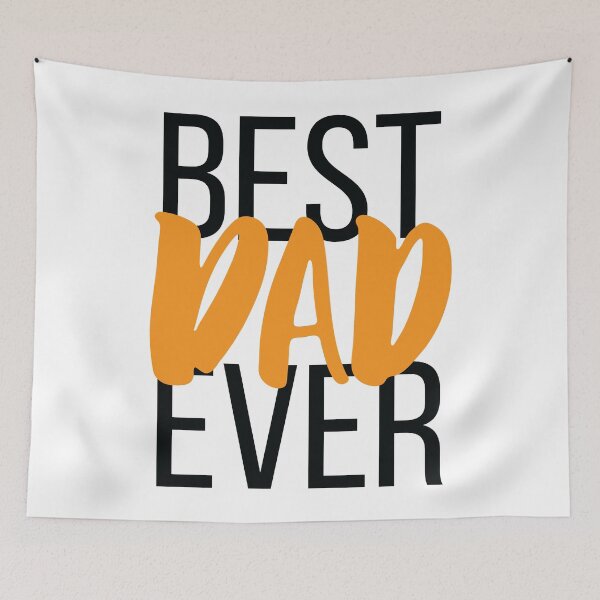 Item preview, Best Dad Ever designed and sold by ProjectX23.