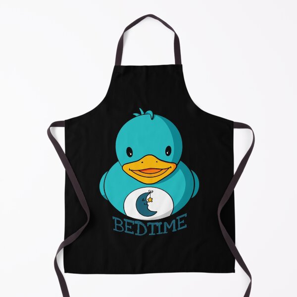 Item preview, Bedtime Rubber Duck designed and sold by Alisha Ober Designs.