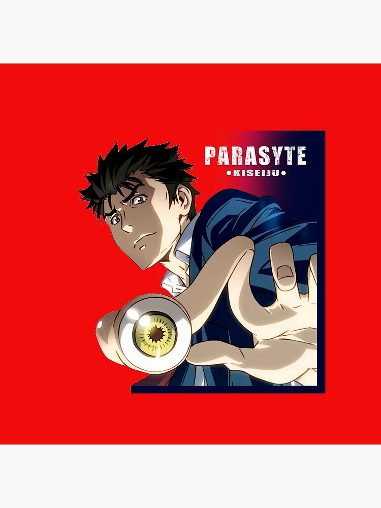 Pin on Parasyte