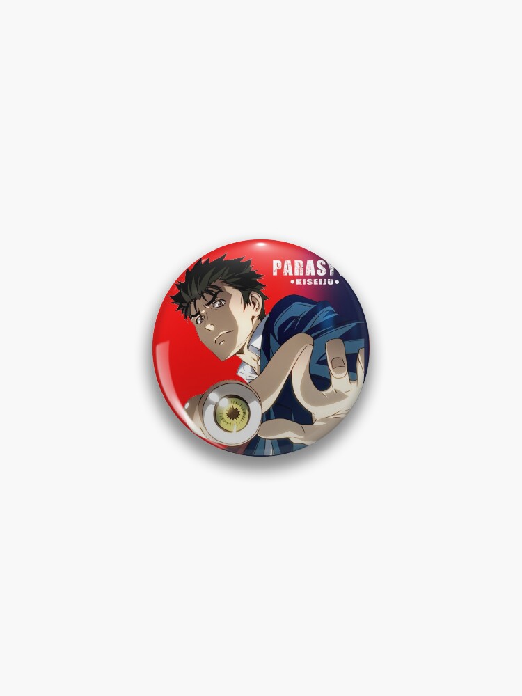 Pin on Parasyte