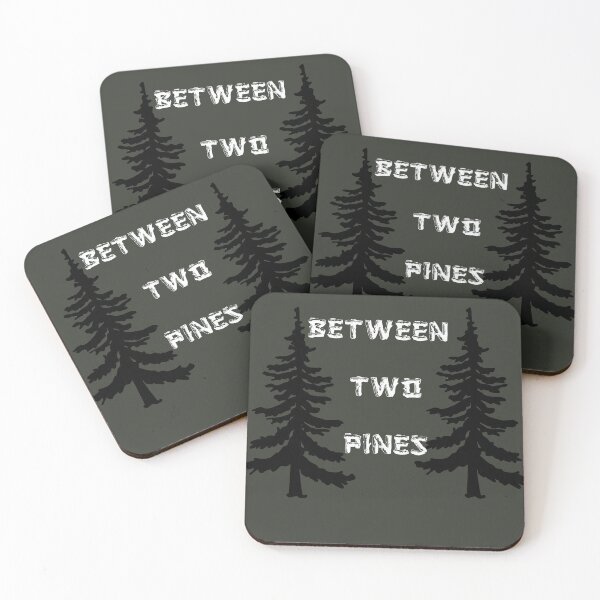 Item preview, Between Two Pines designed and sold by Chris Munz.