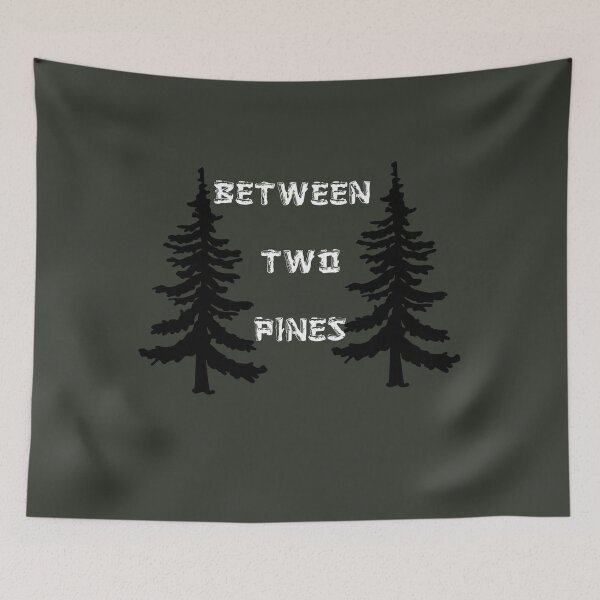 Item preview, Between Two Pines designed and sold by Chris Munz.