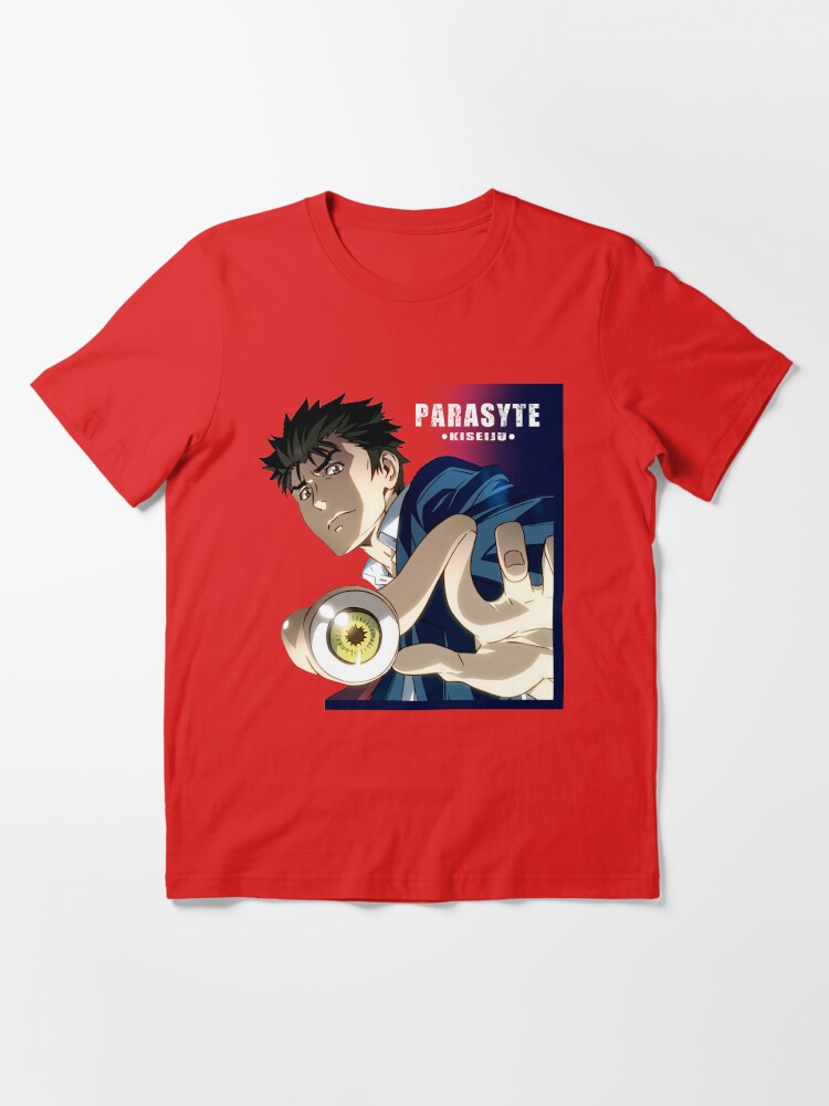 parasyte shirt