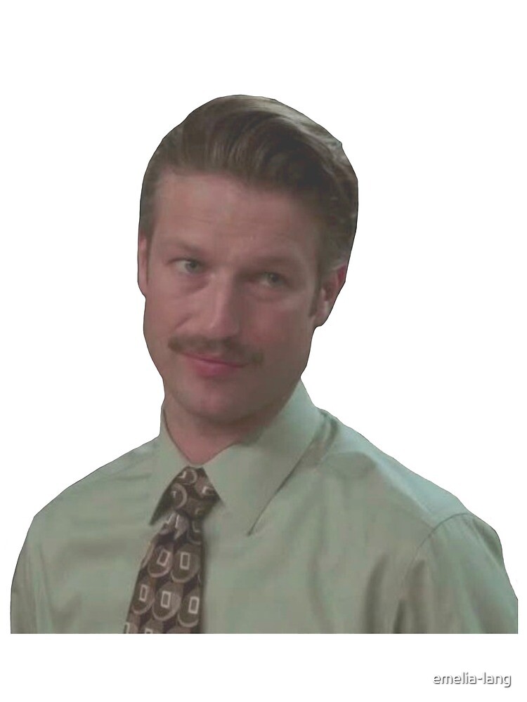 mustache carisi