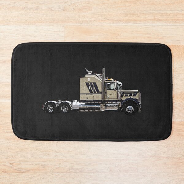 Item preview, american truck designed and sold by ricobarinas.