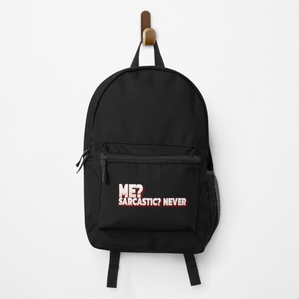 Item preview, Me? Sarcastic? Never designed and sold by RougeAtelier.