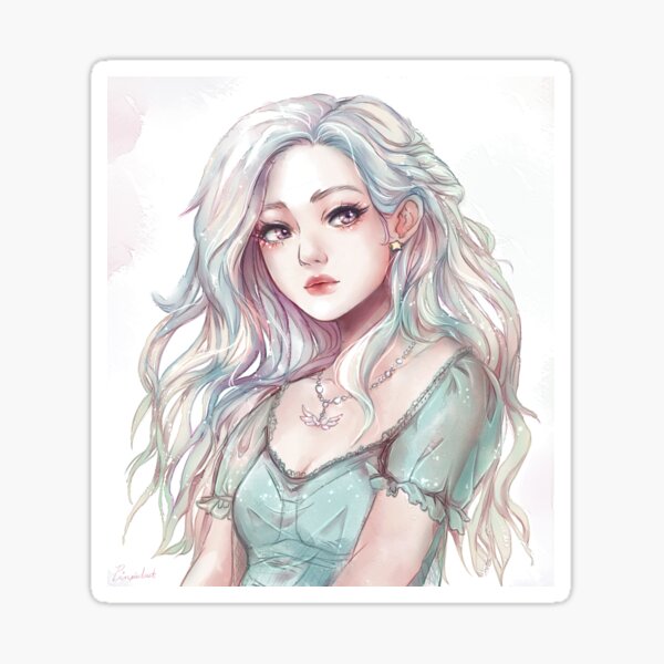 Starlight Sticker