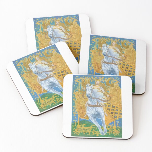 Item preview, Celtic Goddess- Rhiannon designed and sold by Dan Goodfellow.