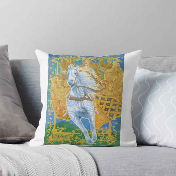 Item preview, Celtic Goddess- Rhiannon designed and sold by Dan Goodfellow.