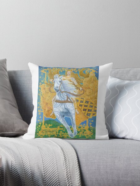 Item preview, Celtic Goddess- Rhiannon designed and sold by Dan Goodfellow.