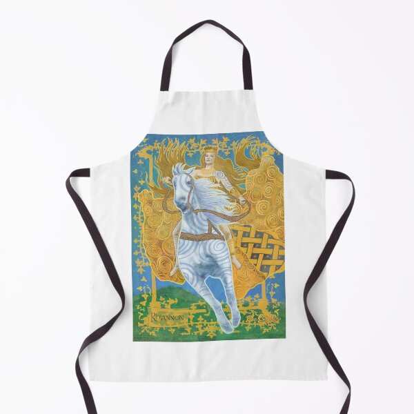 Item preview, Celtic Goddess- Rhiannon designed and sold by Dan Goodfellow.