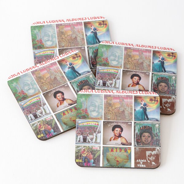Item preview, ÁLBUMES CUBANOS, MÚSICA CUBANA, CUBA, CUBAN, SON, MUSIC, RECORDS designed and sold by Vintaged.