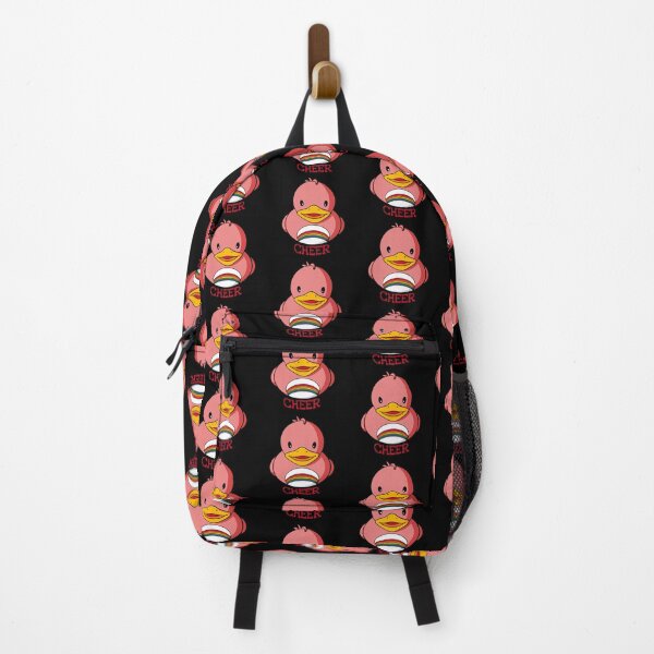 Item preview, Cheer Rubber Duck designed and sold by Alisha Ober Designs.