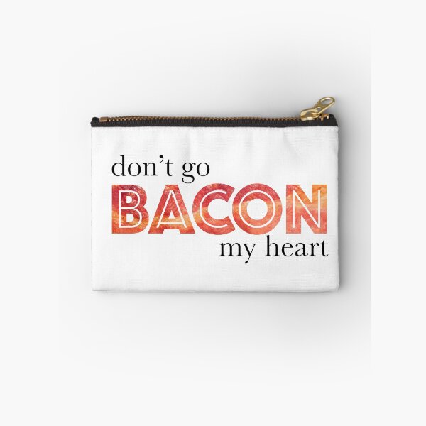 Item preview, Don't Go Bacon My Heart designed and sold by hegdesigns.