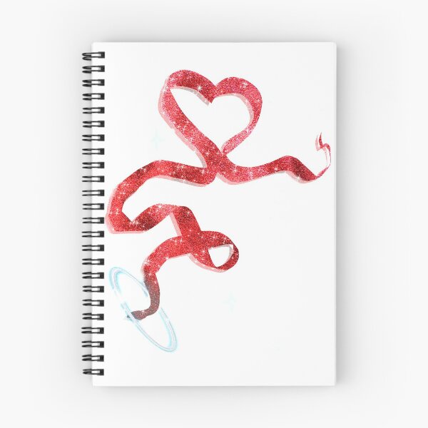 Item preview, Red Thread of Fate Ribbon Valentine's Day Couple Love (Right Side) designed and sold by Jolly-Yosei.