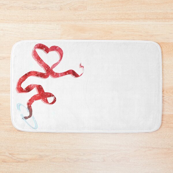 Item preview, Red Thread of Fate Ribbon Valentine's Day Couple Love (Right Side) designed and sold by Jolly-Yosei.