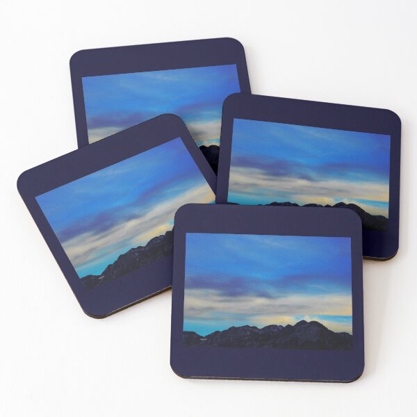 Item preview, Mountain Dusk designed and sold by LeRoyM.