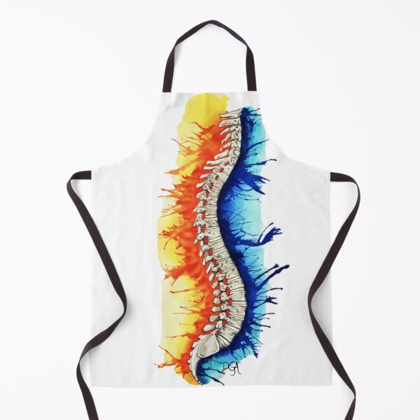 Item preview, Backbone Anatomy designed and sold by DanielaGaleanoA.