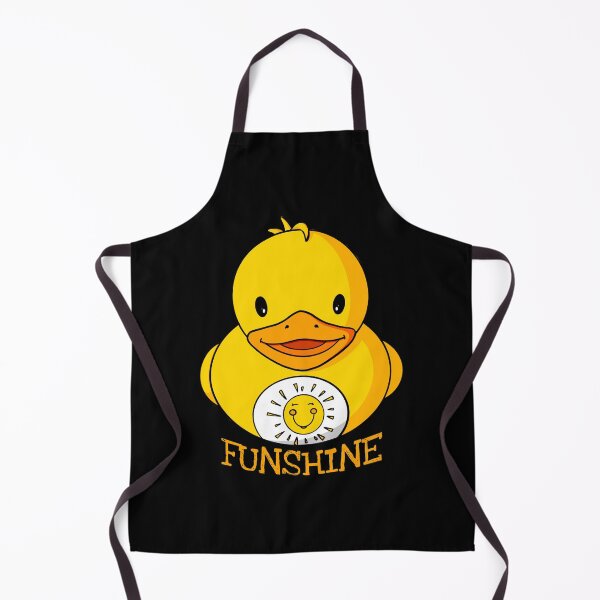 Item preview, Funshine Rubber Duck designed and sold by Alisha Ober Designs.