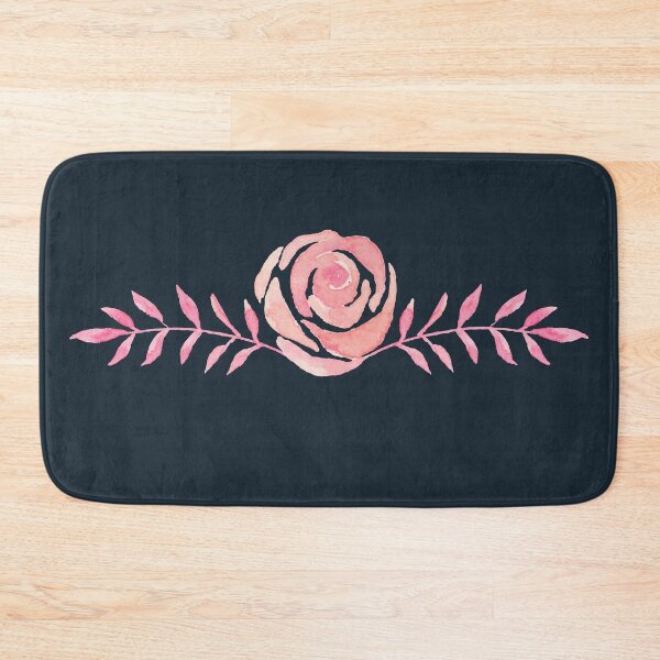 Item preview, Pink Watercolor Rose designed and sold by natalieritchie.