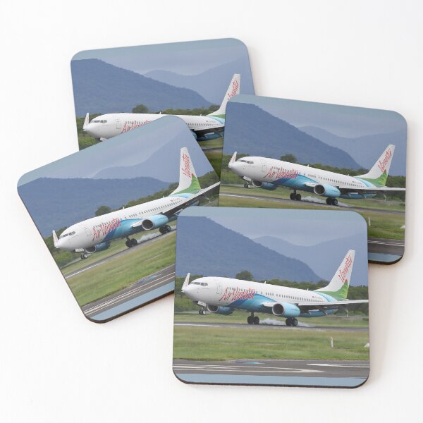 Item preview, Air Vanuatu visits Cairns designed and sold by JulietWhiskey.