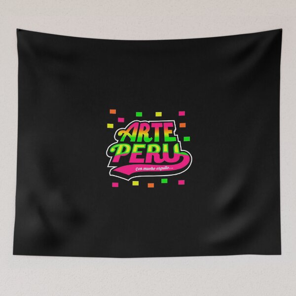 Item preview, Chicha style, Peruvian art designed and sold by Beatriz  Design.