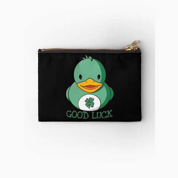 Item preview, Good Luck Rubber Duck designed and sold by Alisha Ober Designs.