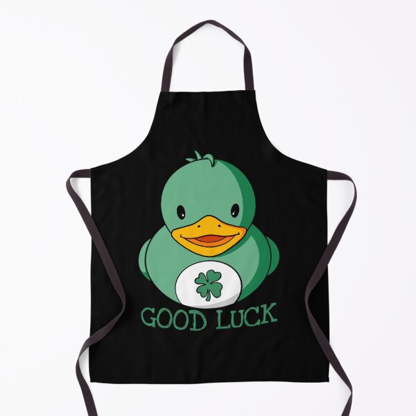 Item preview, Good Luck Rubber Duck designed and sold by Alisha Ober Designs.